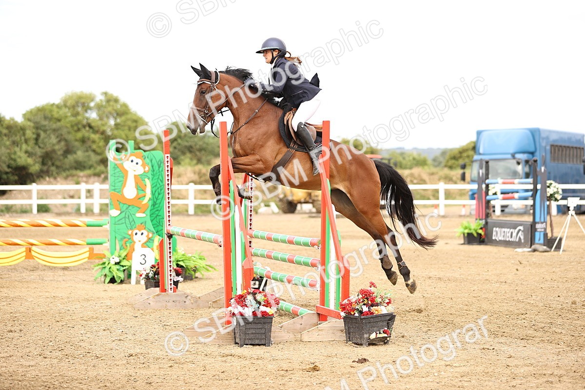 SBM_004807 - Class 24 - Arit Senior British Novice - 90cm