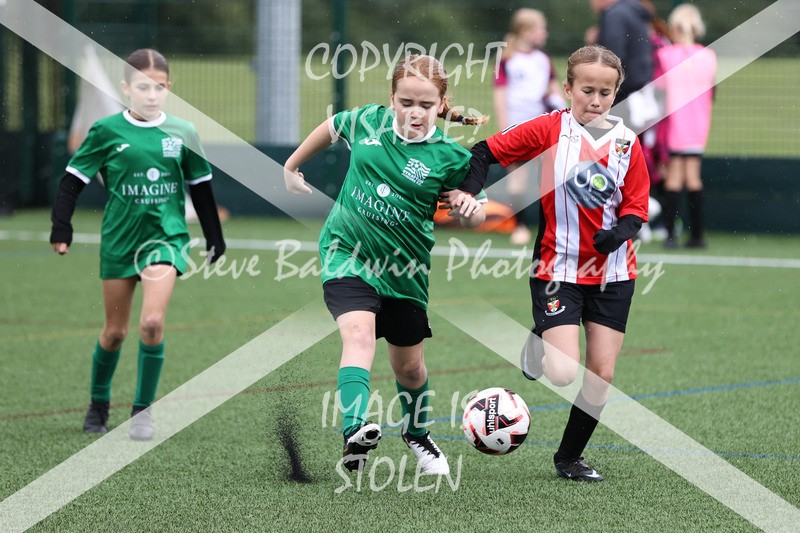 1DX31681 - Sat 6th U12 Girls