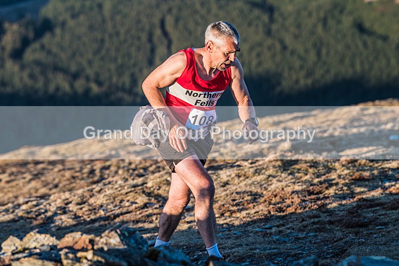 Grisedale-152 - Grisedale Grind Fell Race Wednesday 19th April 2023