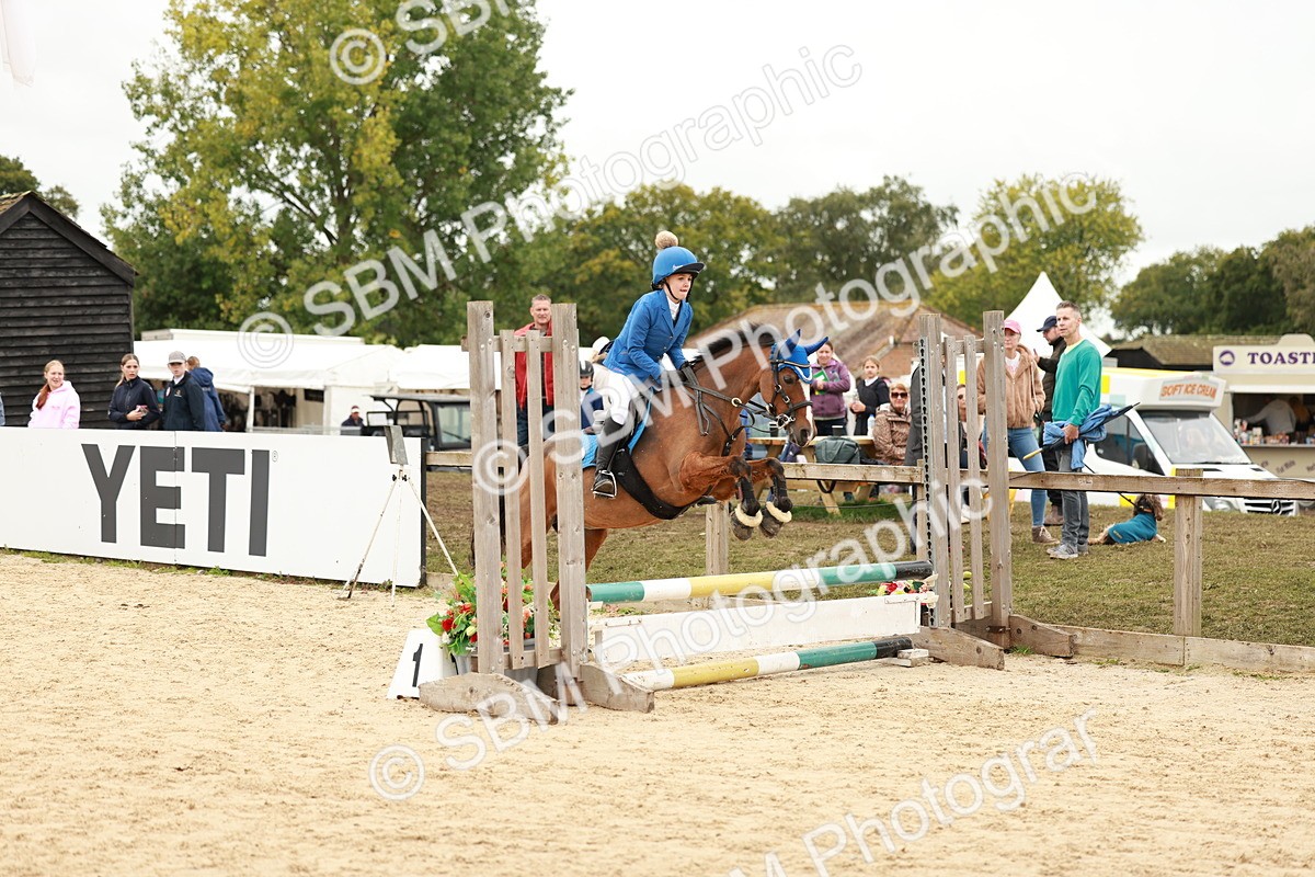SBM_61820 - J12 - Junior Pony 55cm Championship