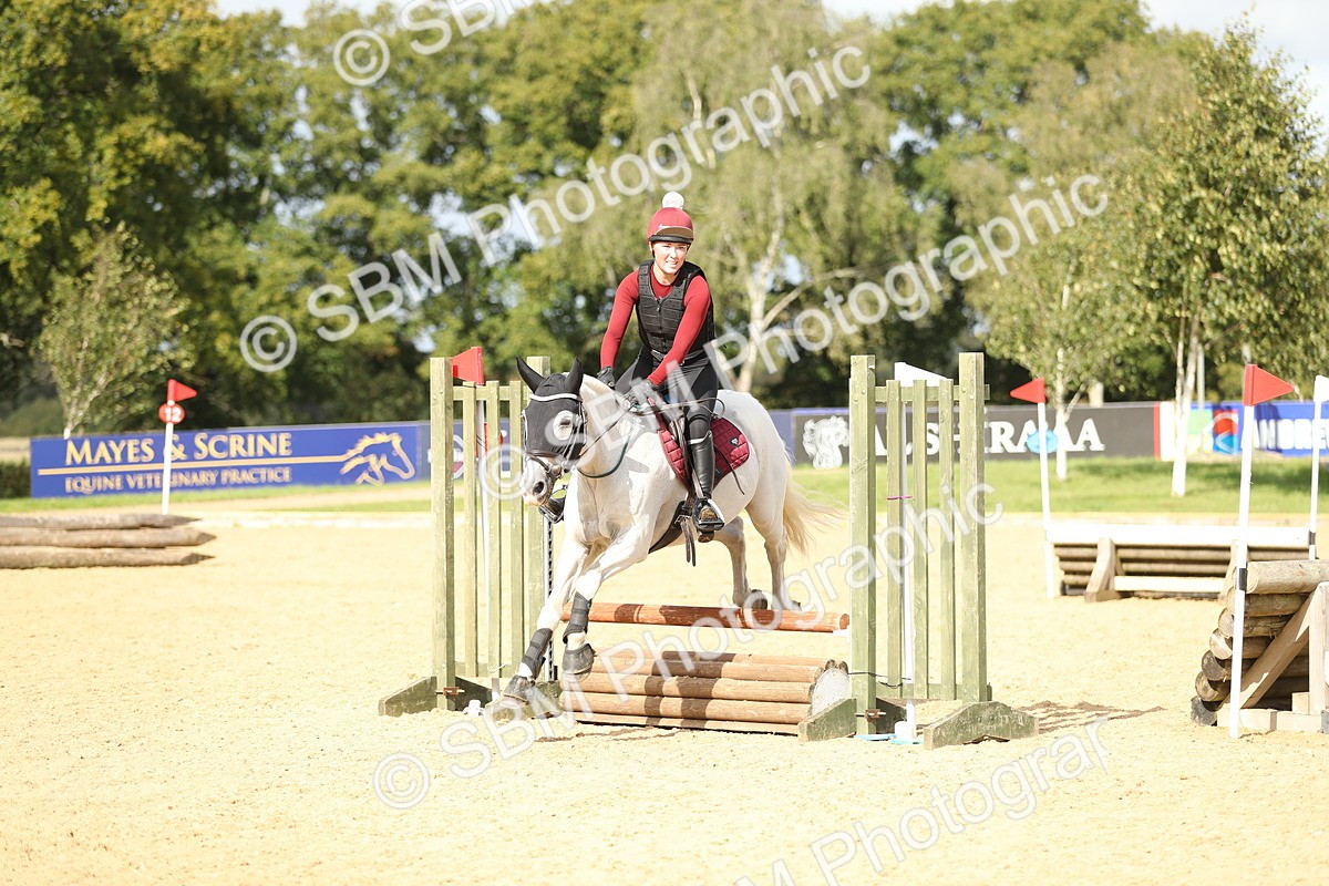 SBM_17218 - E4b - Eventers Challenge 60cm Open