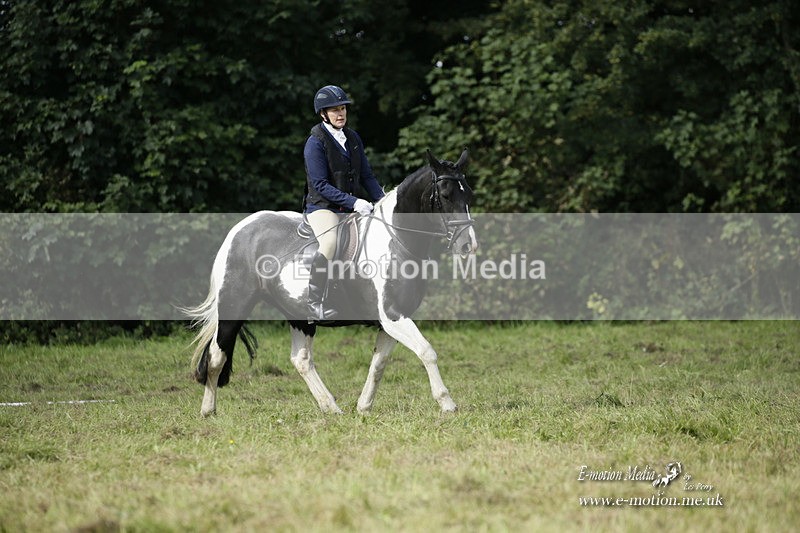 BVRC 120921 308 - Bourne Valley Riding Club UA Dressage & Show Jumping 12/09/21