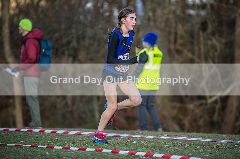 Cumbria XC-355 - Cumbria Cross Country Championships (Junior & Senior Races) Saturday 3rd January 2026