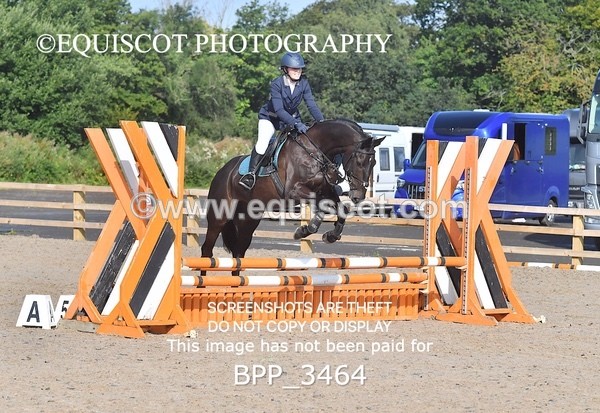 BPP_3464 - CLASS 1 Club/ Unaffiliated 70cms Open