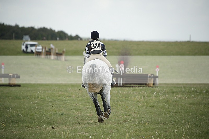 BVHT 140517  NXC -127 - Class 2 XC Novice 14/05/17