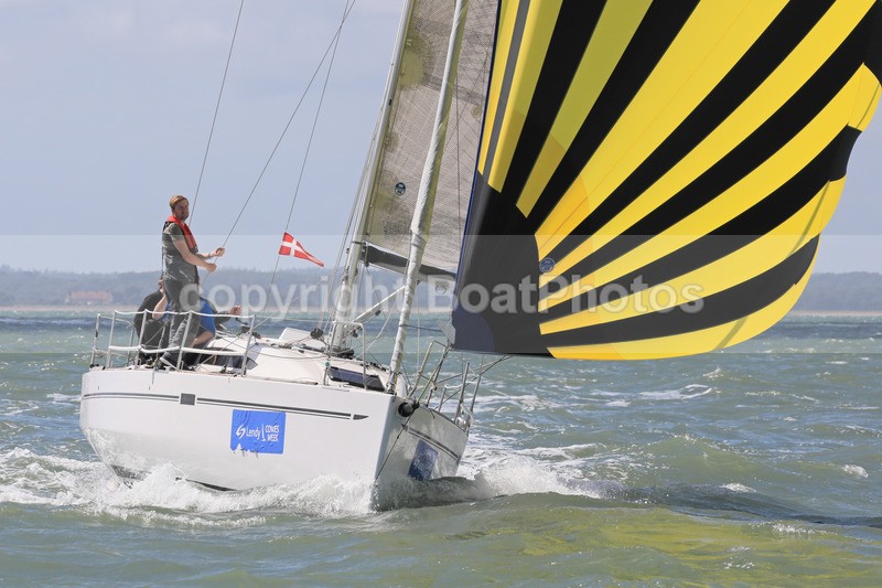 170731 RAMPANT GBR2974L 1Y3A9347_Ed - COWES WEEK 31st JULY 2017