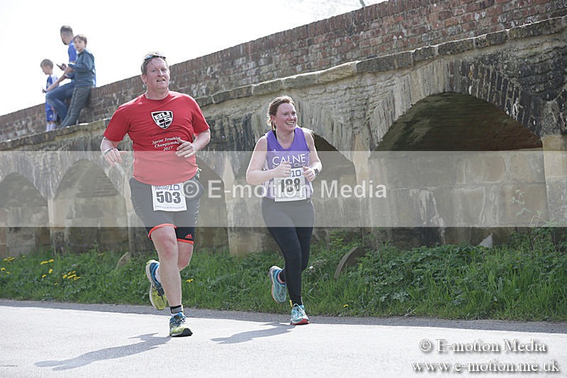 CAD 190419 594 - Cadence Events    Good Friday 10 Miler 19/04/19