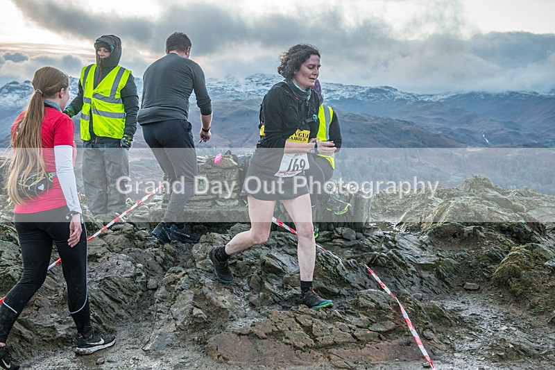 Loughrigg-656 - Loughrigg Fell Race Wednesday 12th April 2023