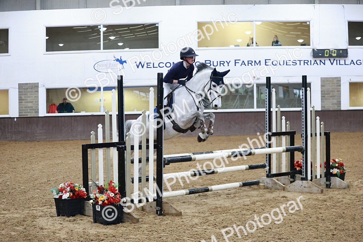 SBM_000199 - Class 1 - Clear Round