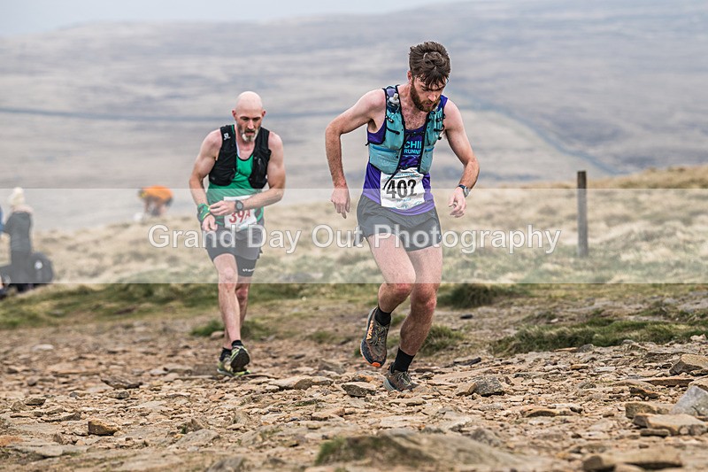 Pen Y Ghent-47 - The 3 Peaks Race Saturday 26th April 2025 - Pen Y Ghent