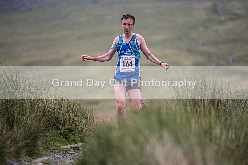 Ingleborough-586 - Ingleborough Mountain Race Saturday 19th July 2025