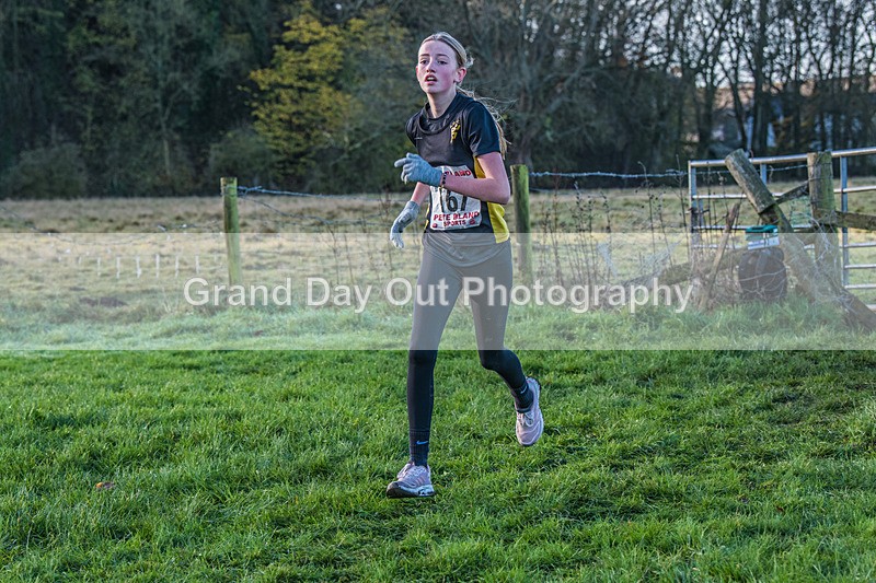 Workington XC-173 - Workington Cross Country Curwen Park, Saturday 3rd December 2022