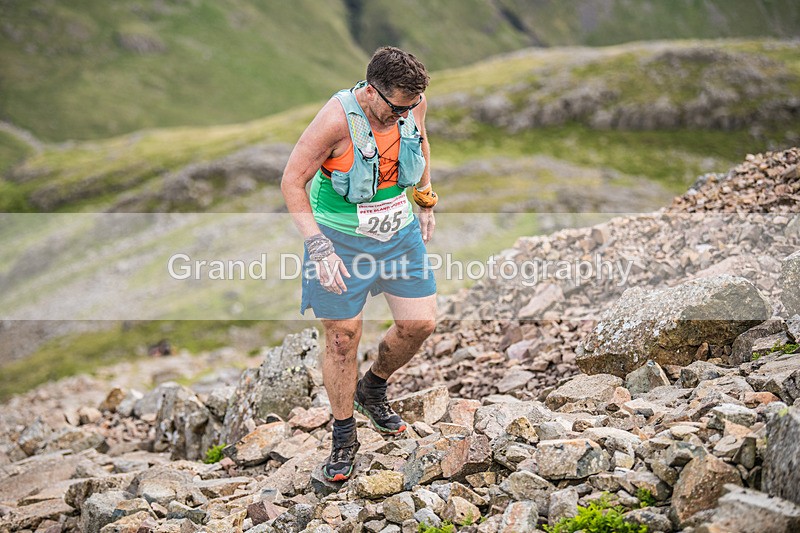 Borrowdale-1944 - Borrowdale Fell Race Saturday 2nd August 2025