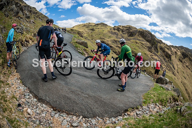 135717 - Hardknott Hairpin 13.00 - 14.00