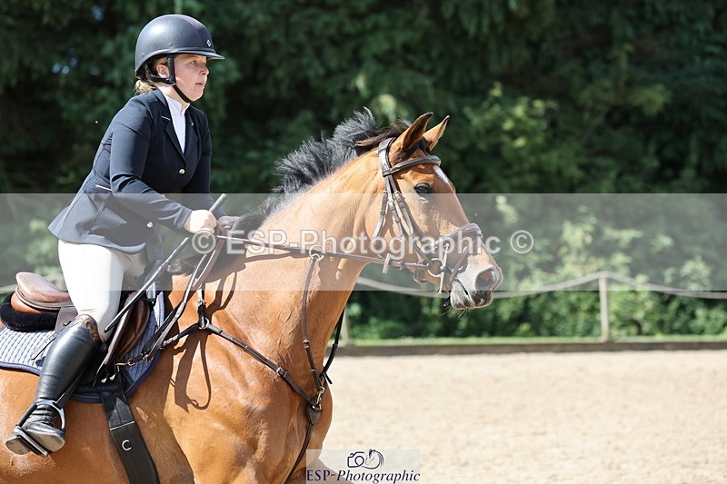 250703A-101433-00898 - Cls 6 Snr British Novice and 90cm Open