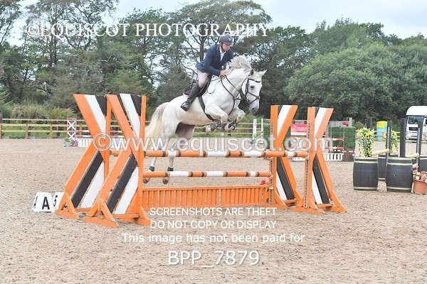 BPP_7879 - CLASS 14 SAT Senior Newcomers/ 1.10m Open