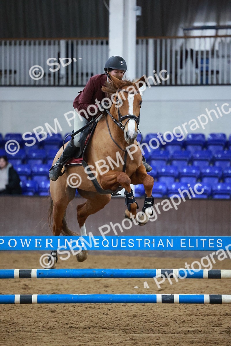 SBM_007334 - Class 23 - Bliss of London Novice Winter Championship Qualifier 90cm