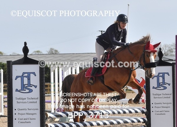 BPP_3713 - CLASS 2 Club/ Unaffiliated 80cms Open