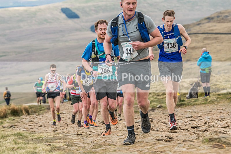 3 Peaks-303 - The 3 Peaks Race Saturday 27th April 2024