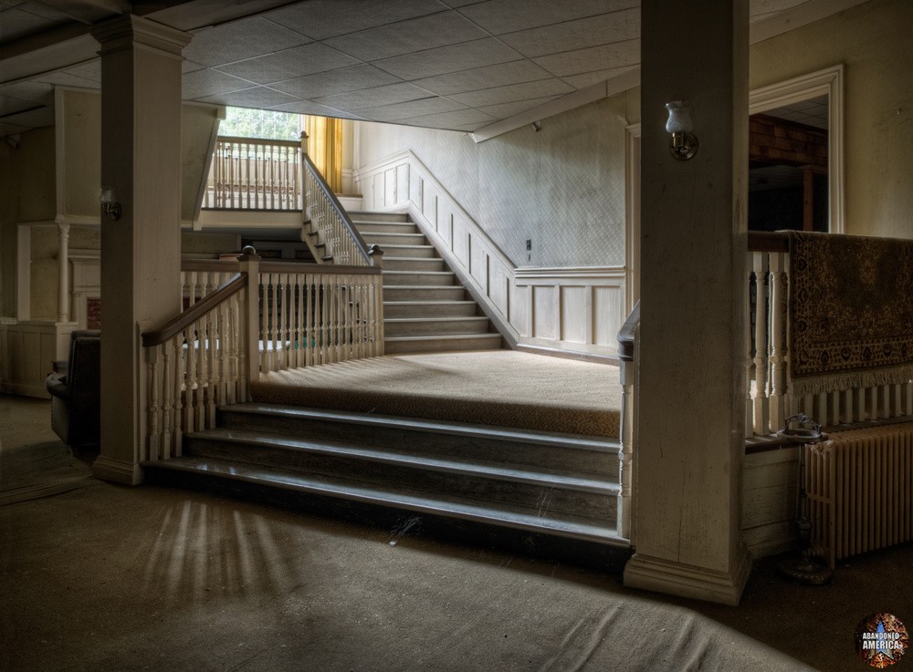St. Katherine's Academy - Matthew Christopher Murray's abandoned america