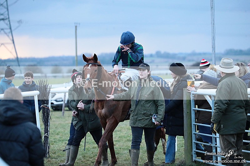 PtP 250126 1634 - Cocklebarrow Races Point-to-Point 25/01/26