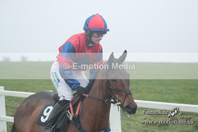 PtP 101223 233 - New Forest Hounds PtP Larkhill 10/12/23