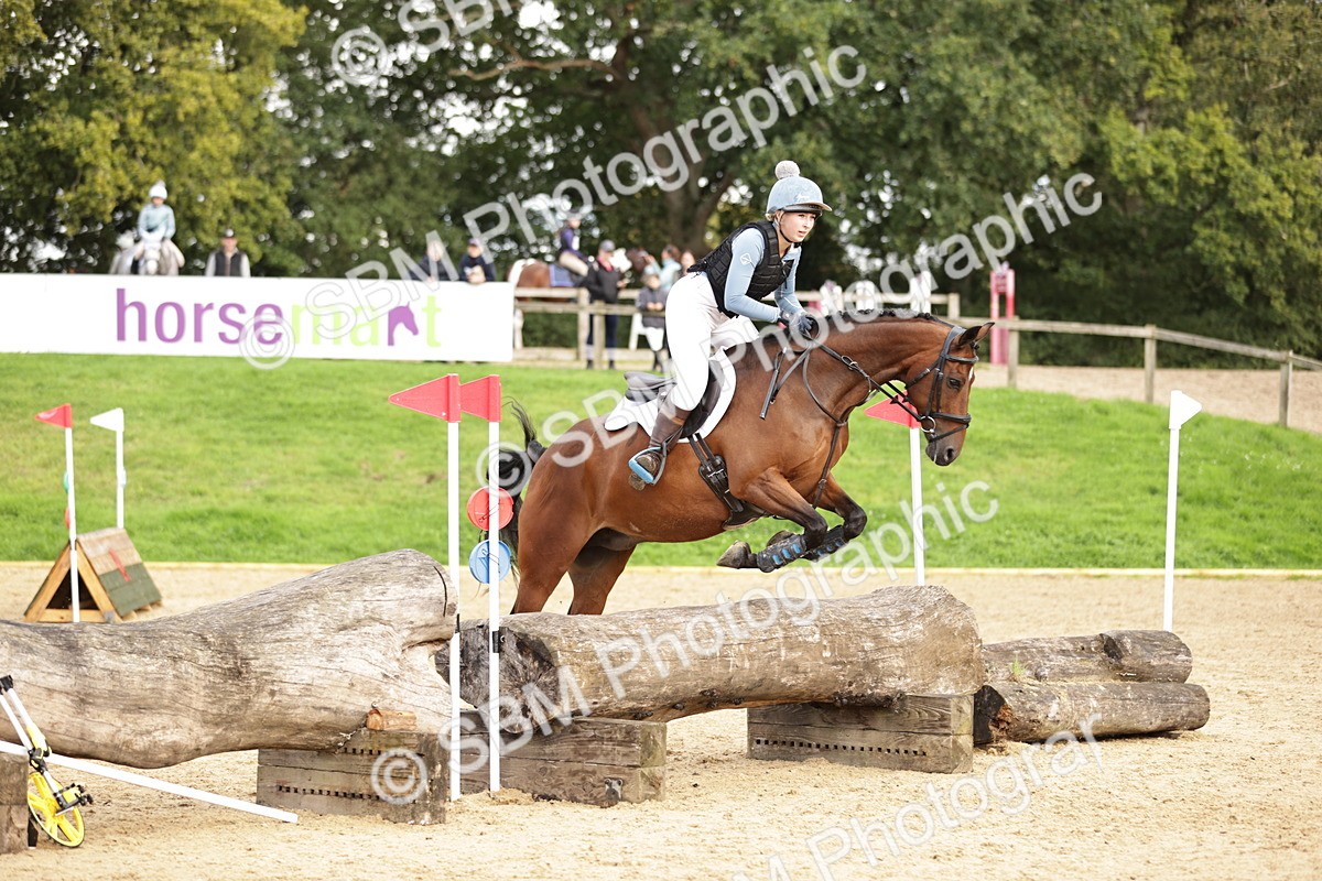 SBM_10369 - E3 - Eventers Challenge 80cm Open