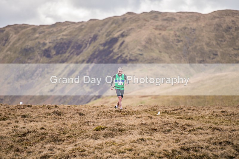 Jeffrerys Mount-270 - Jeffrey's Mount Figure of Eight Fell Race, Sunday 13th April 2025
