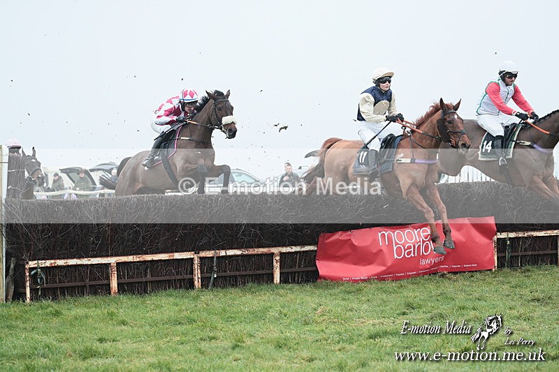 PtP 180126  0420 - Royal Artillery PtP Larkhill 18/01/26