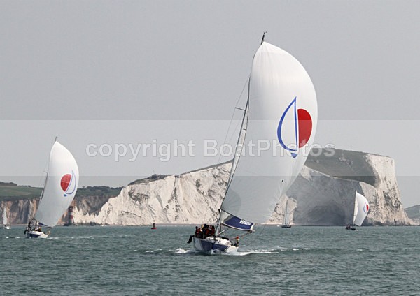 110425 SUNSAIL RACING IMG_7548 - SUNSAIL RACING F40 25th April 2011
