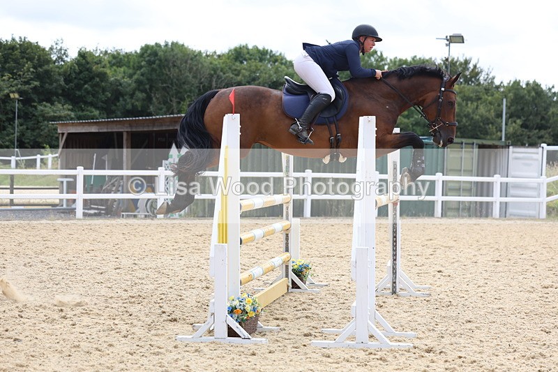 3E7A6566 - Class 9: Senior Foxhunter/1.20 open
