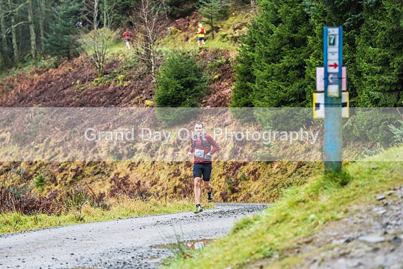 Glentress 21  10K-55 - High Terrain Events Glentress 21 & 10K Trail Races Saturday 18th November 2023