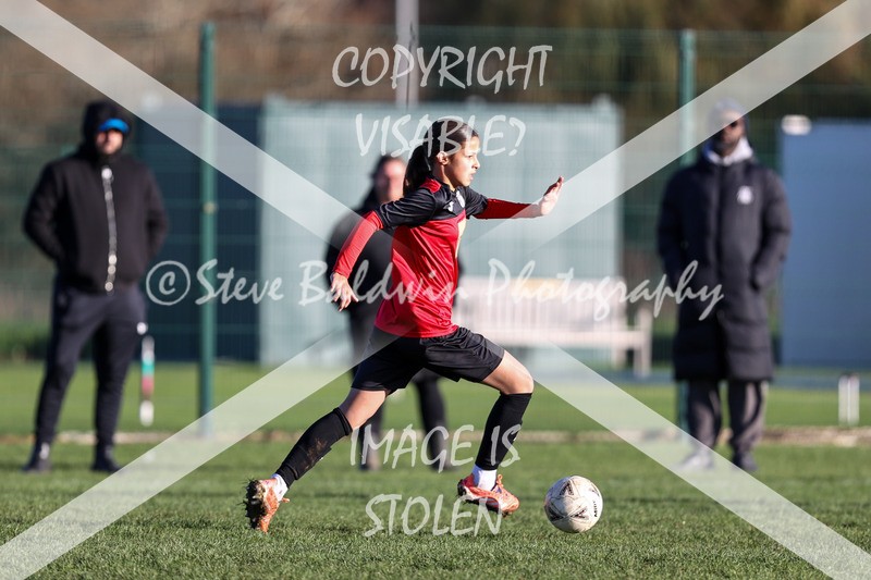 1DX31919 - 2025-11-23 FC Abbey Meads U13 Purple V Highworth Town Junior FC U13 T