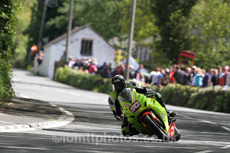 Tom McHale - RL360 Superstock Race