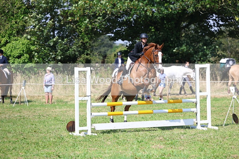 3E7A2102 - Class 3: Club 80cm Juniors and Seniors