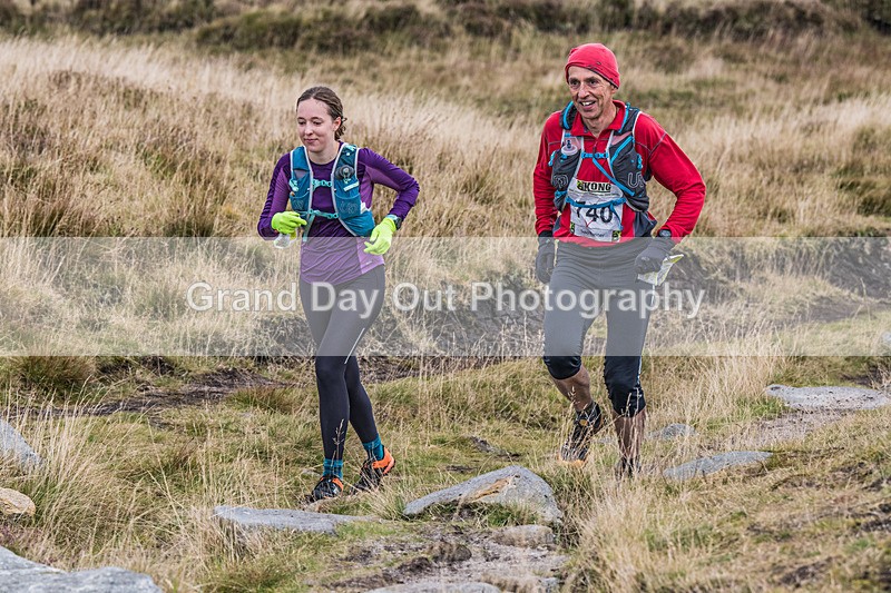 Kong MMM-899 - Kong Mini Mountain Marathon Peak District Sunday 25th September 2022