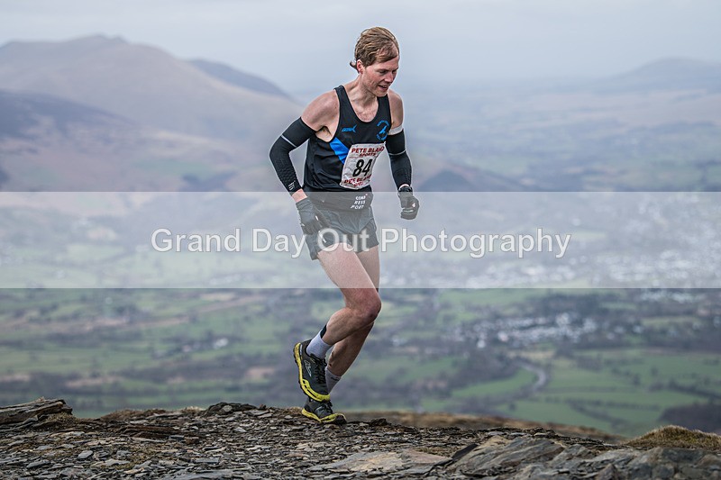 Coledale-93 - Coledale Horseshoe Fell Race Saturday 29th March 2025