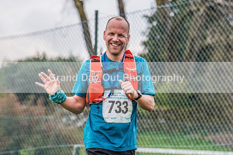 3 Peaks-3612 - The 3 Peaks Race - The Finish - Saturday 29th April 2023
