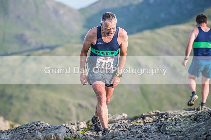 Blisco-293 - Blisco Dash Fell Race Wednesday 16th July 2025