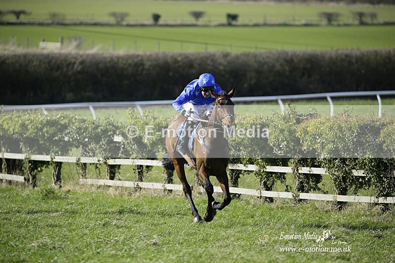 PtP 260222 100 - Kingston Blount Racing Club Point-to-Point 26/02/22
