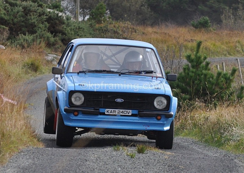  - Donegal Harvest Stages Rally kincasslagh