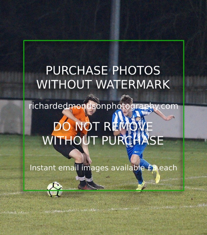 DSC09812 - Westmorland FA U18 v Liverpool FA U18 (Tuesday 3 December)