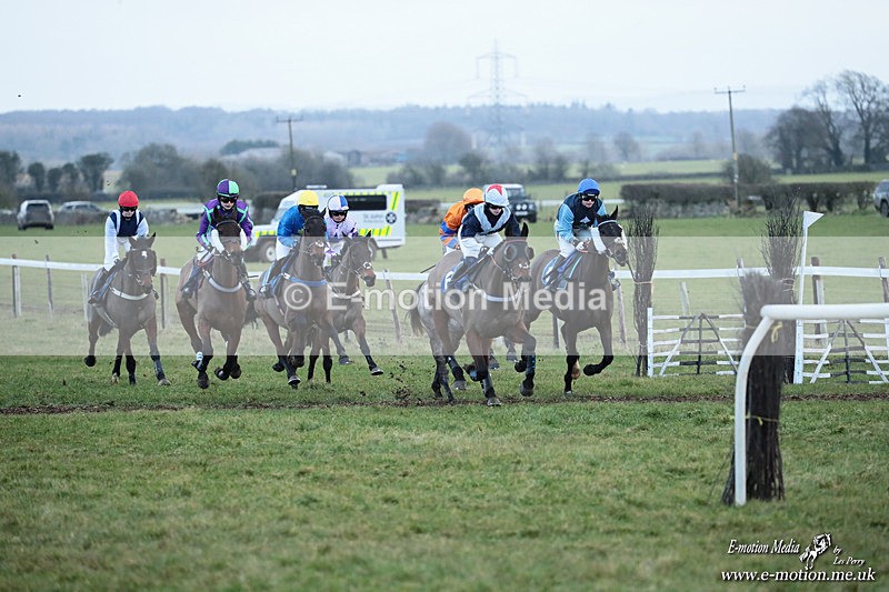 PtP 250126 649 - Cocklebarrow Races Point-to-Point 25/01/26