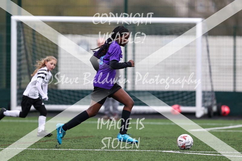1DX30578 - 2026-03-07 Fc Abbey Meads U12 Grey Girls V Develop FC U12 Lionesses