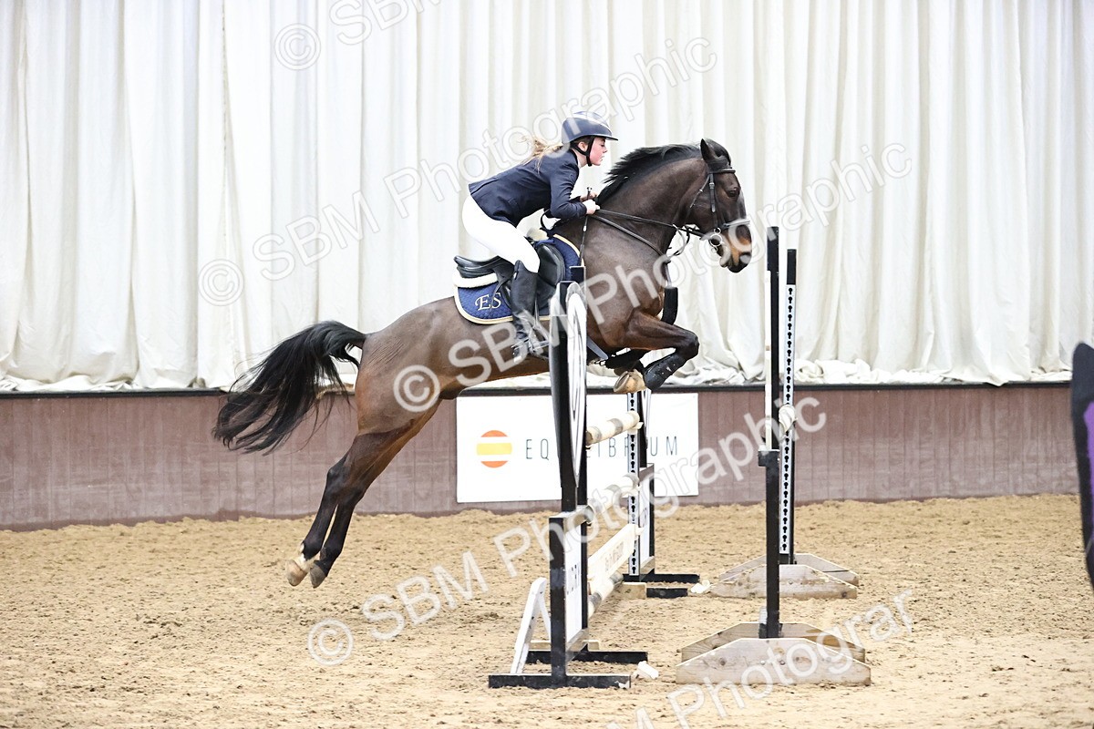 SBM_001895 - Class 12 - Pony Foxhunter - 1.10m