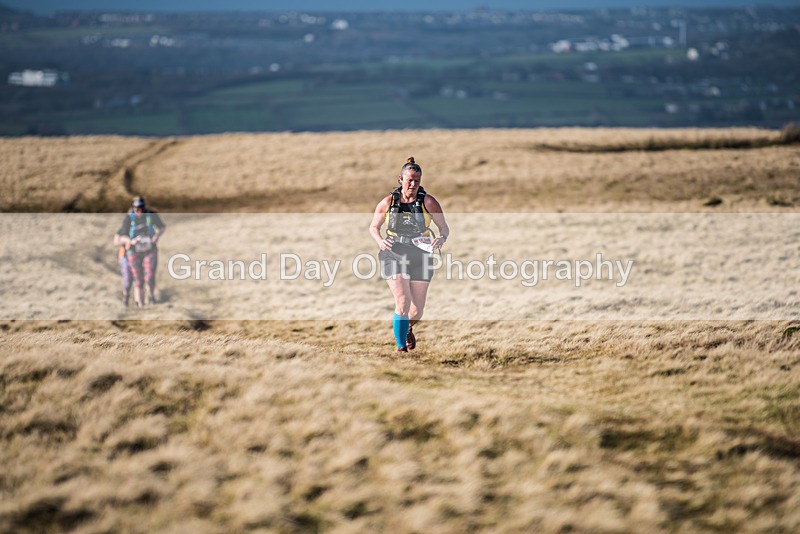 Jarrett-4 - Jarretts Jaunt Handicap Fell Race Saturday 3rd February 2024