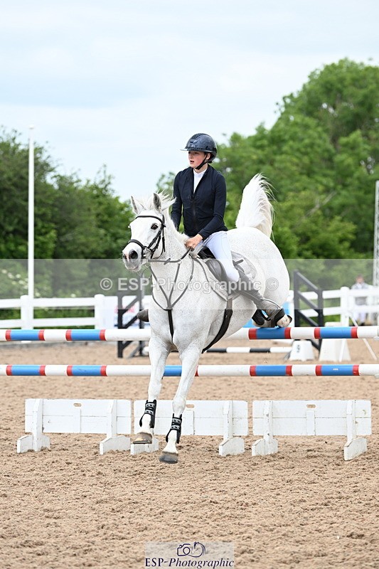 240609A-142642-05942 - Cls 26 Pony Foxhunter and 1.10m Open