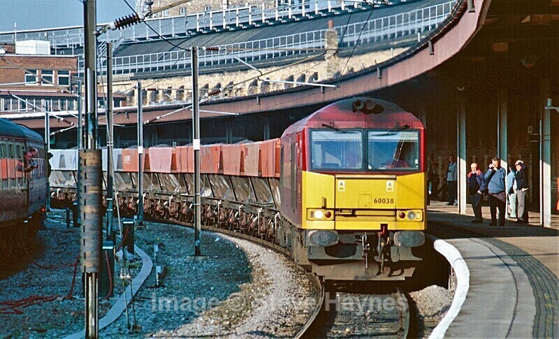 31st March 2004 - York, Yorkshire