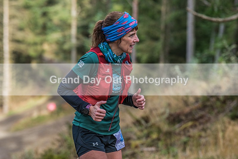 Glentress 21  10K-1474 - High Terrain Events Glentress 21 & 10K Trail Races Saturday 16th November 2024