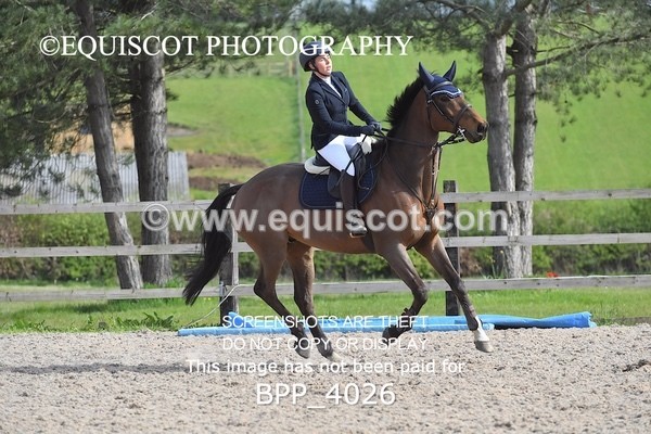 BPP_4026 - CLASS 9 - FRI - Senior Newcomers/ 1.10m Open